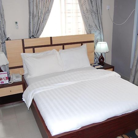 Koraf Hotels Abuja Exteriér fotografie