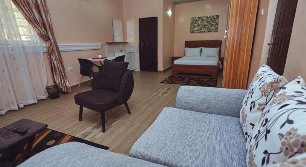 Koraf Hotels Abuja Exteriér fotografie