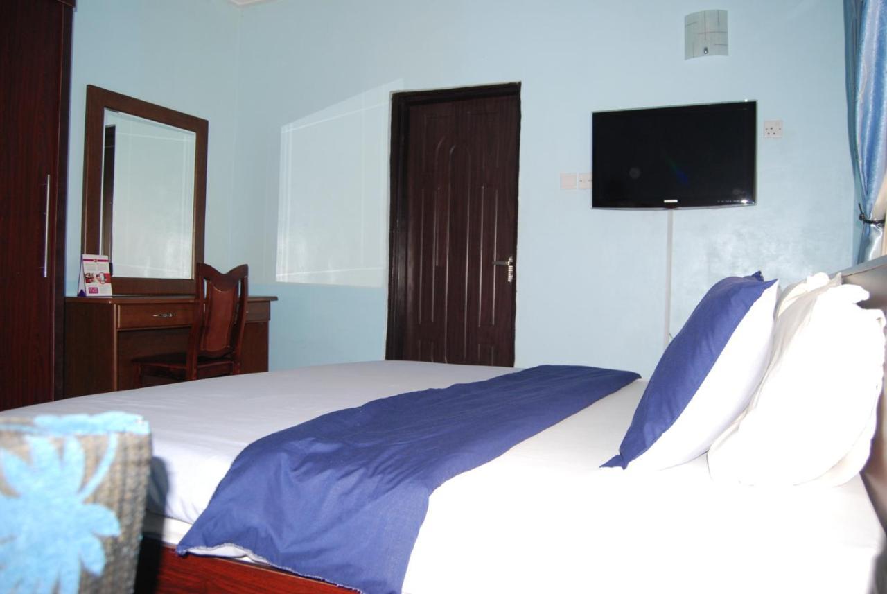 Koraf Hotels Abuja Exteriér fotografie