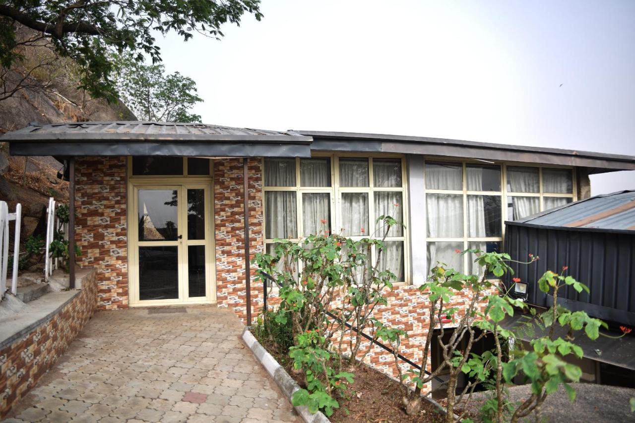 Koraf Hotels Abuja Exteriér fotografie