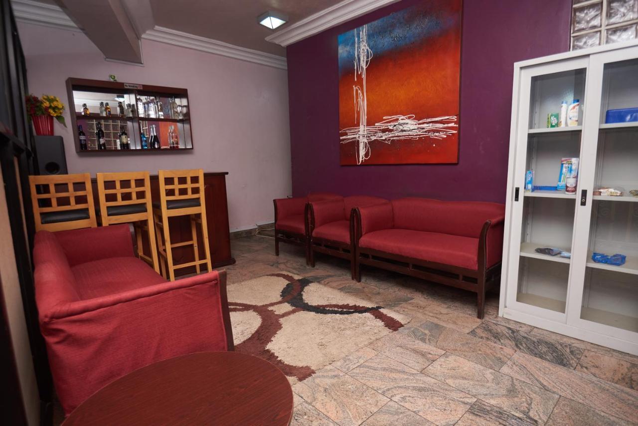 Koraf Hotels Abuja Exteriér fotografie