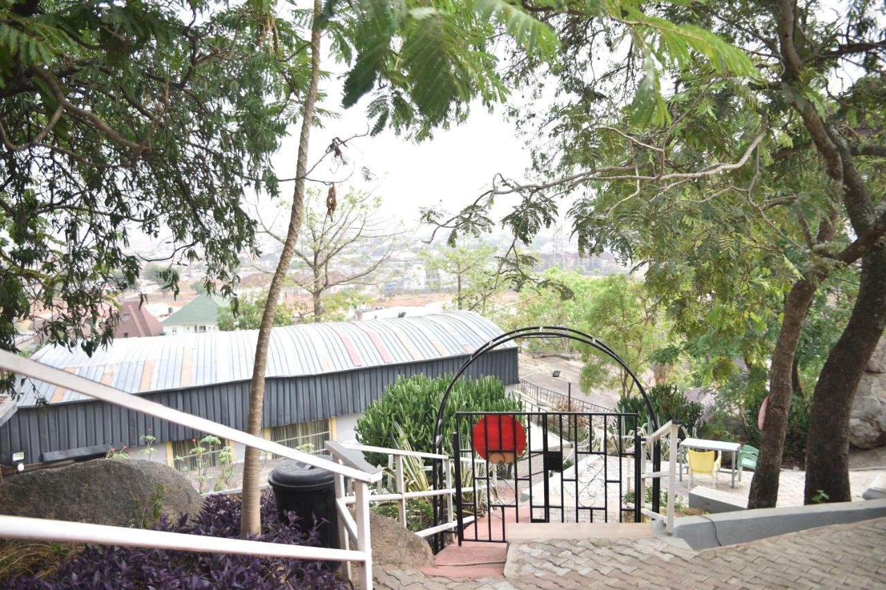 Koraf Hotels Abuja Exteriér fotografie