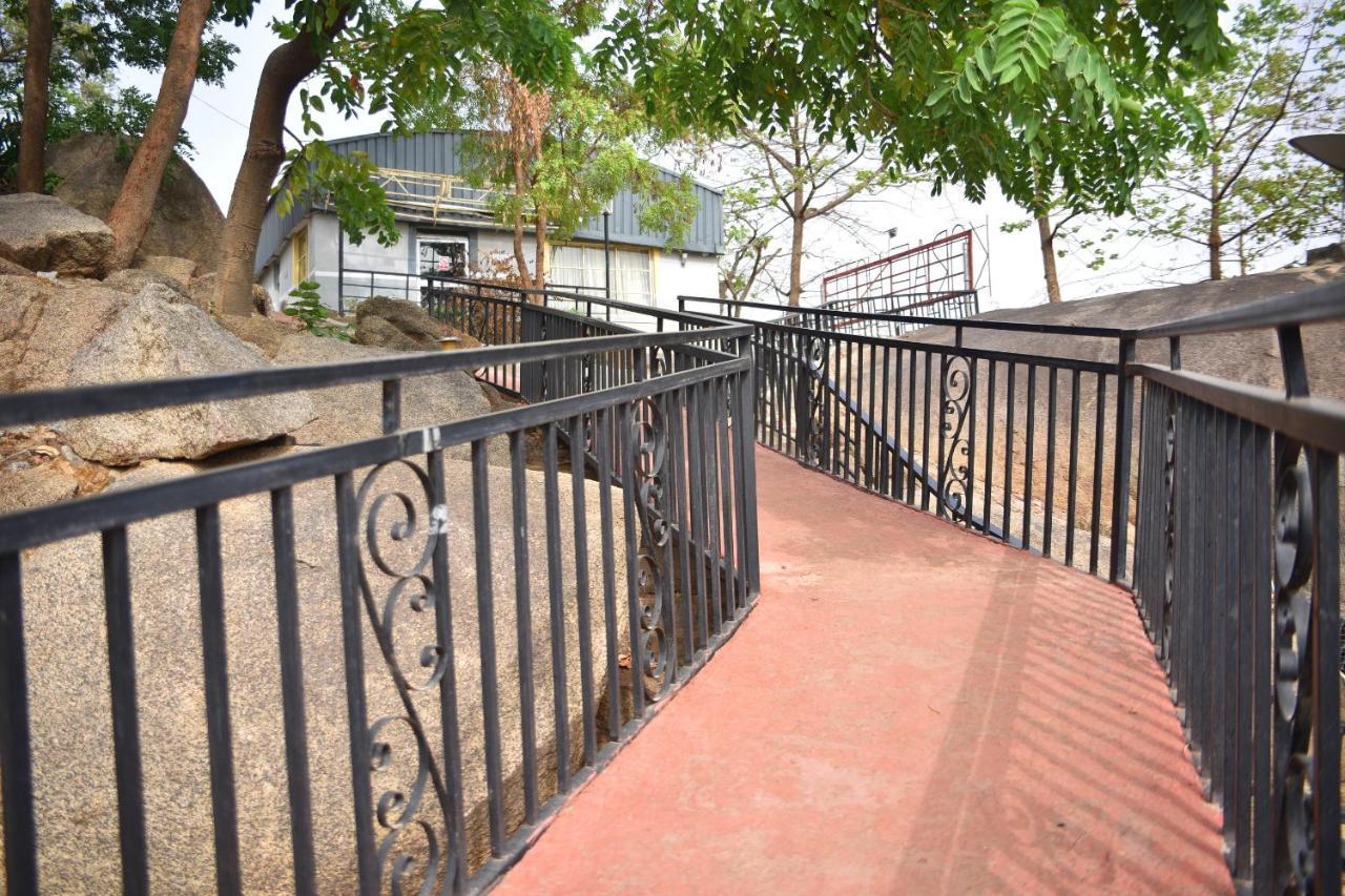 Koraf Hotels Abuja Exteriér fotografie