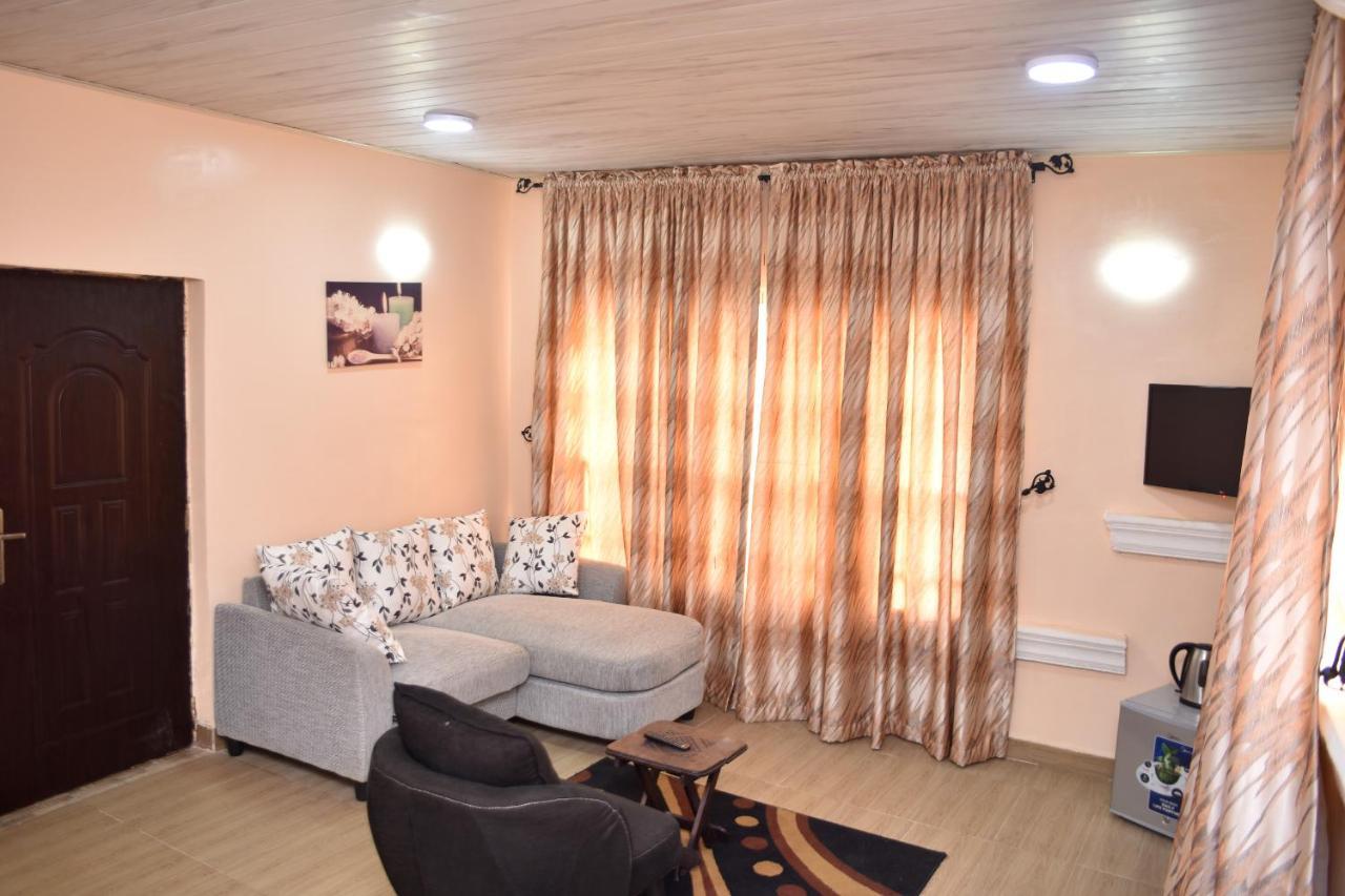 Koraf Hotels Abuja Exteriér fotografie