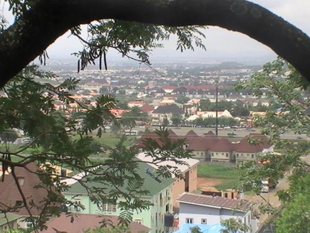 Koraf Hotels Abuja Exteriér fotografie