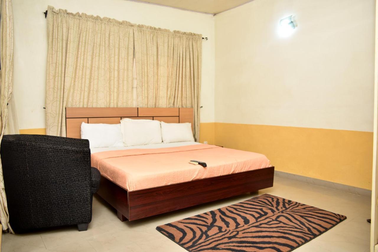Koraf Hotels Abuja Exteriér fotografie
