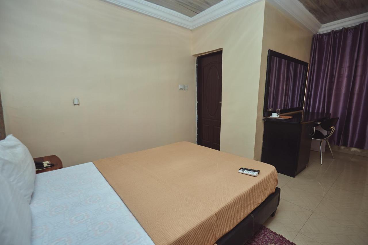 Koraf Hotels Abuja Exteriér fotografie