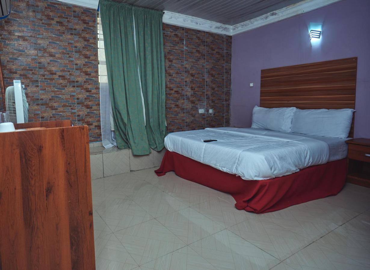 Koraf Hotels Abuja Exteriér fotografie