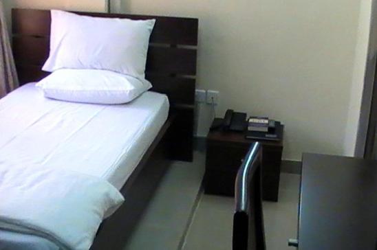 Koraf Hotels Abuja Exteriér fotografie