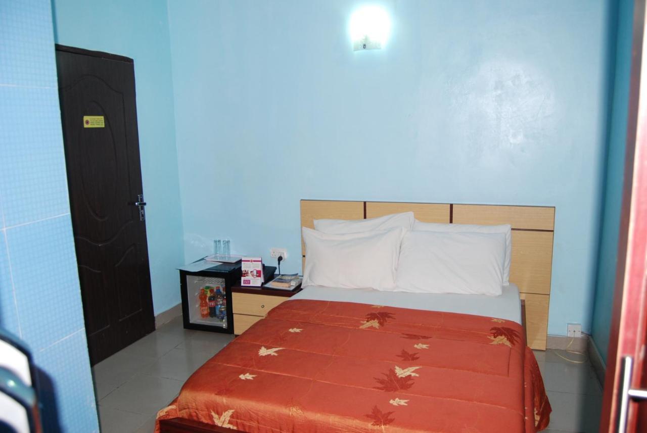 Koraf Hotels Abuja Exteriér fotografie