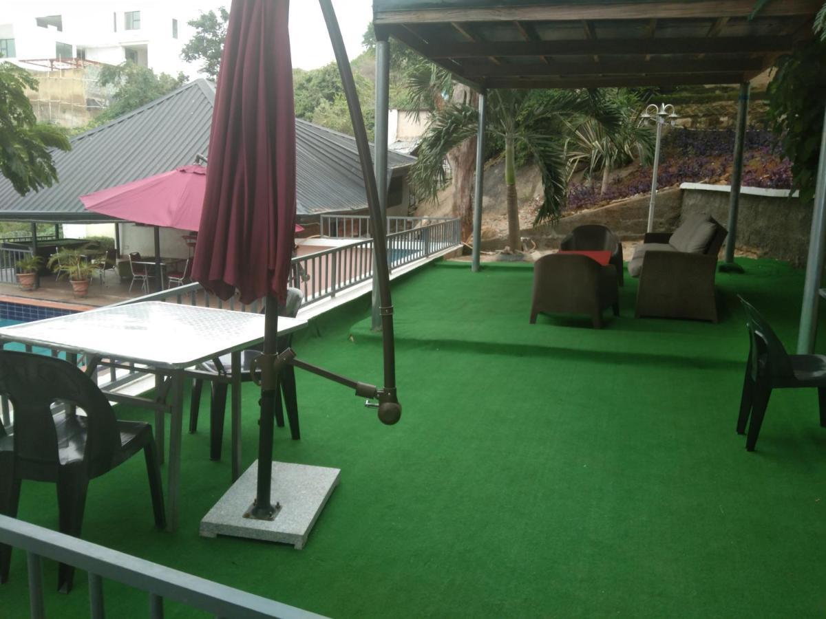 Koraf Hotels Abuja Exteriér fotografie