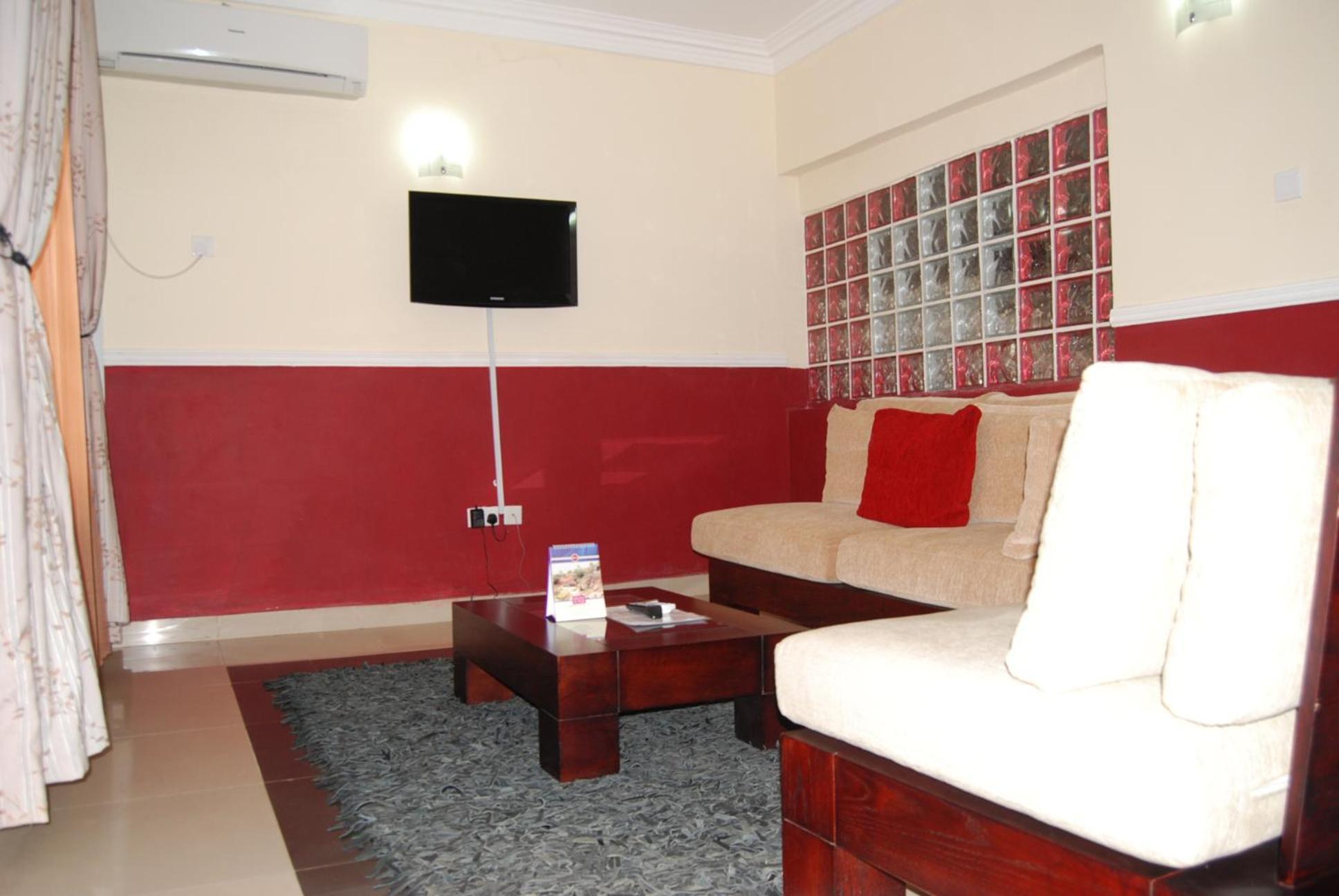 Koraf Hotels Abuja Exteriér fotografie