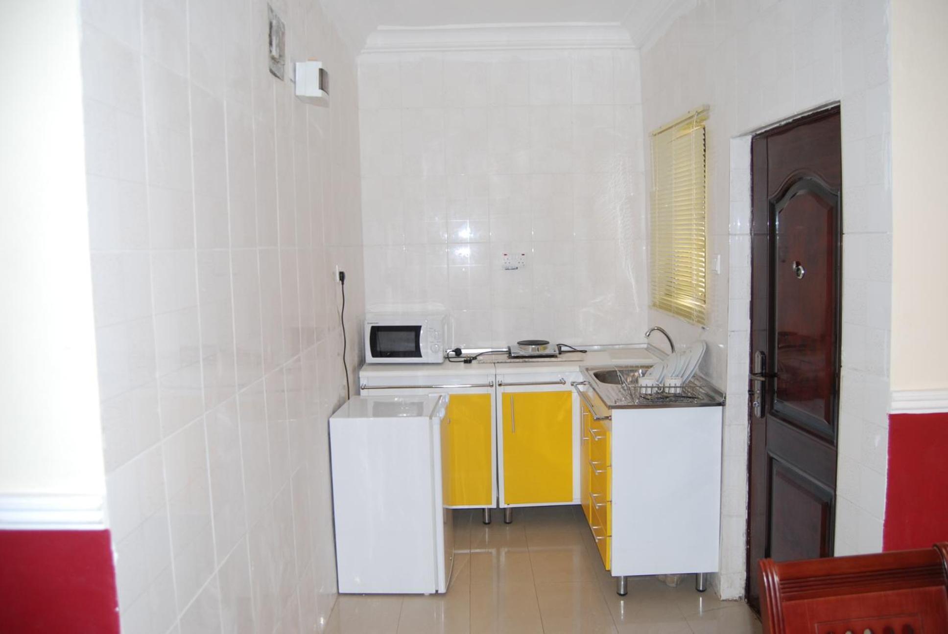 Koraf Hotels Abuja Exteriér fotografie