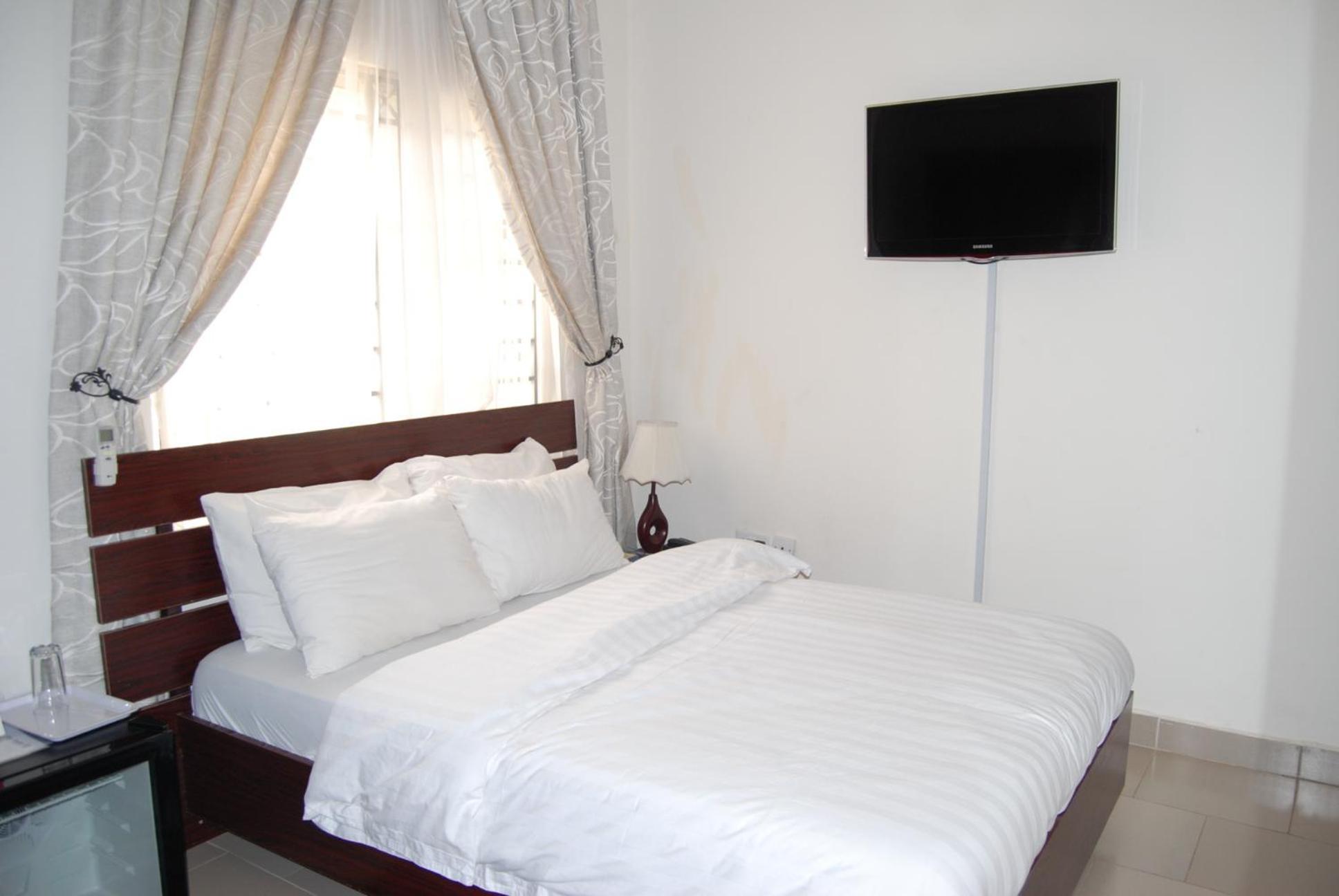Koraf Hotels Abuja Exteriér fotografie
