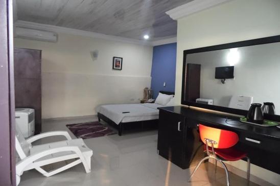Koraf Hotels Abuja Exteriér fotografie