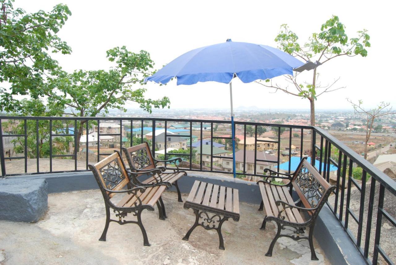 Koraf Hotels Abuja Exteriér fotografie
