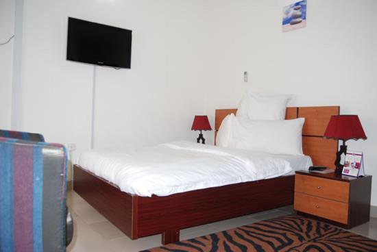 Koraf Hotels Abuja Exteriér fotografie