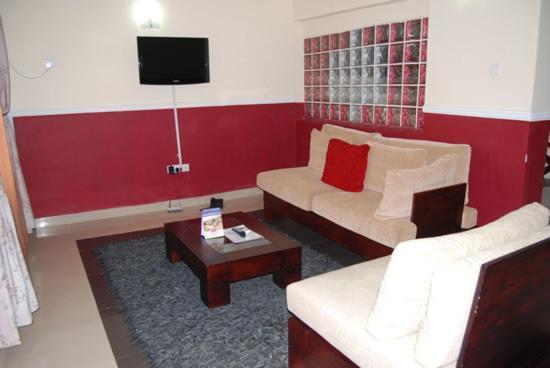 Koraf Hotels Abuja Exteriér fotografie