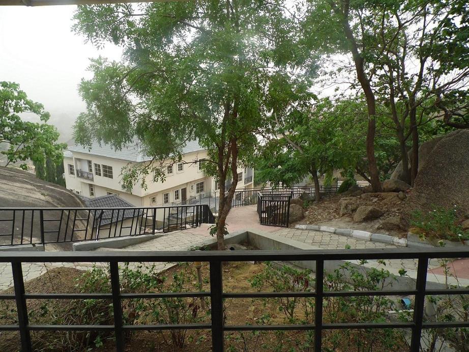 Koraf Hotels Abuja Exteriér fotografie