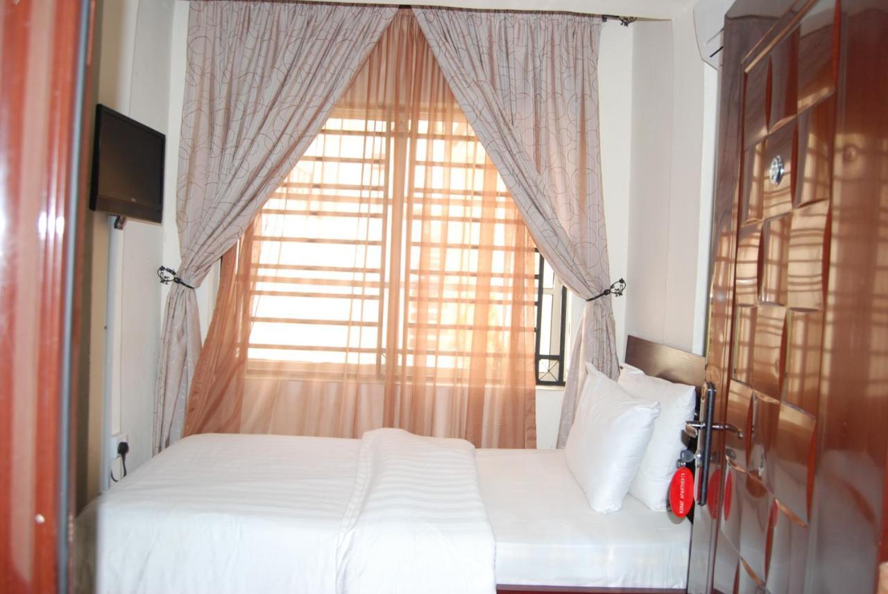 Koraf Hotels Abuja Exteriér fotografie