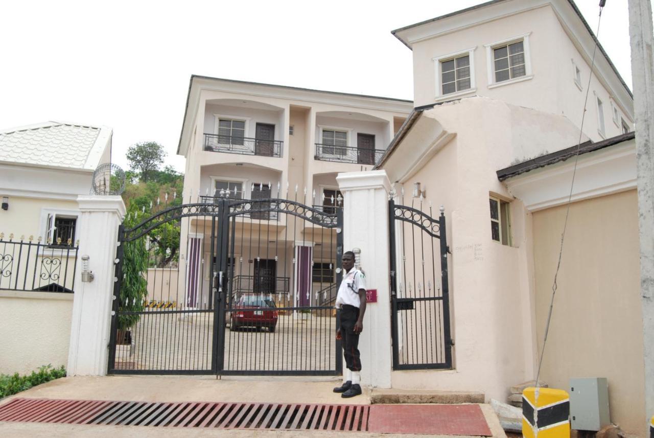 Koraf Hotels Abuja Exteriér fotografie