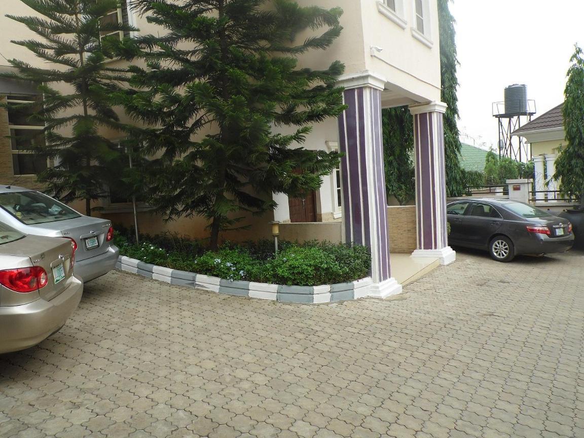Koraf Hotels Abuja Exteriér fotografie