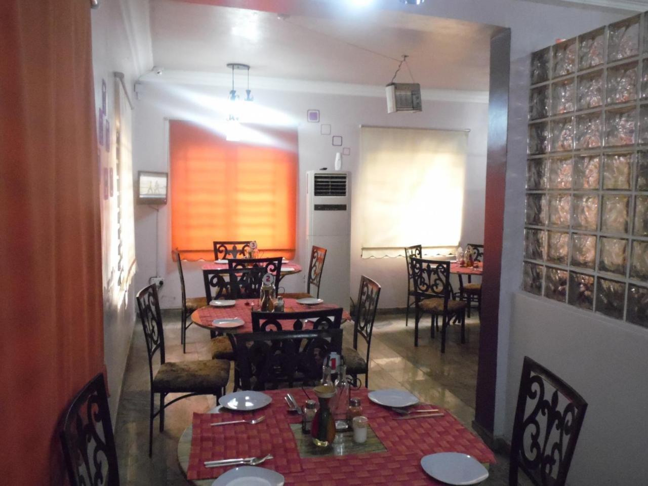 Koraf Hotels Abuja Exteriér fotografie
